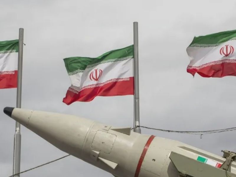 صواريخ إيرانية