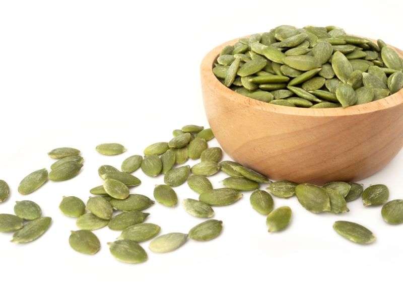 ما هي الكمية المسموح بها من بذور اليقطين يوميًا؟