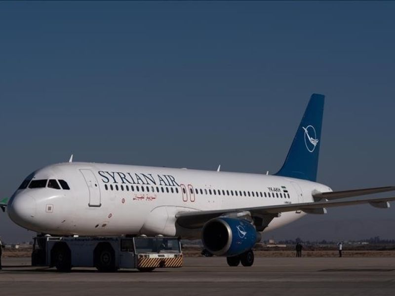 مطار القامشلي