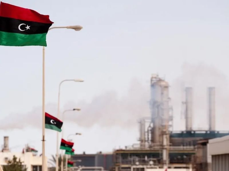 نفط ليبيا