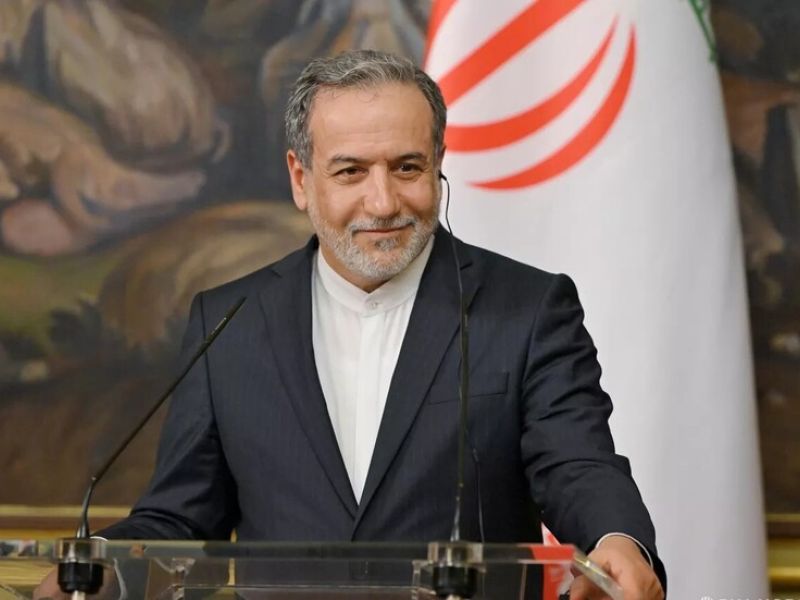 وزير الخارجية الإيراني