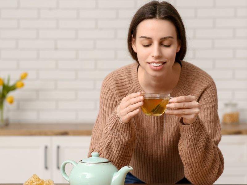 وصفة أوراق الميرامية والبردقوش لتقوية المبايض