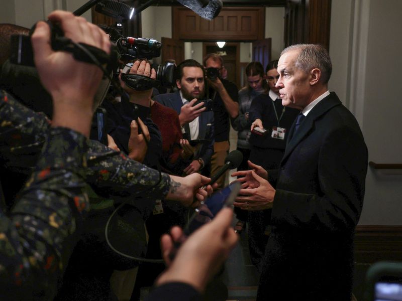 Canada’s deadliest mass shooting in decades leaves 9 dead, 25 injured