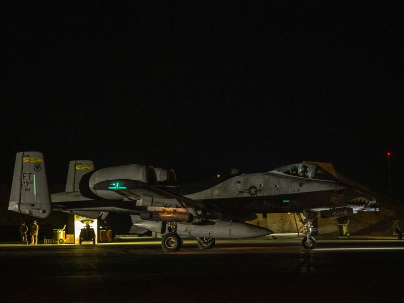 US ends decade-long presence at Syria’s Al-Tanf base 