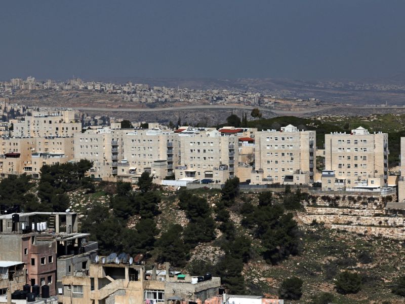 Israel accelerates West Bank annexation with Area C land registration plan