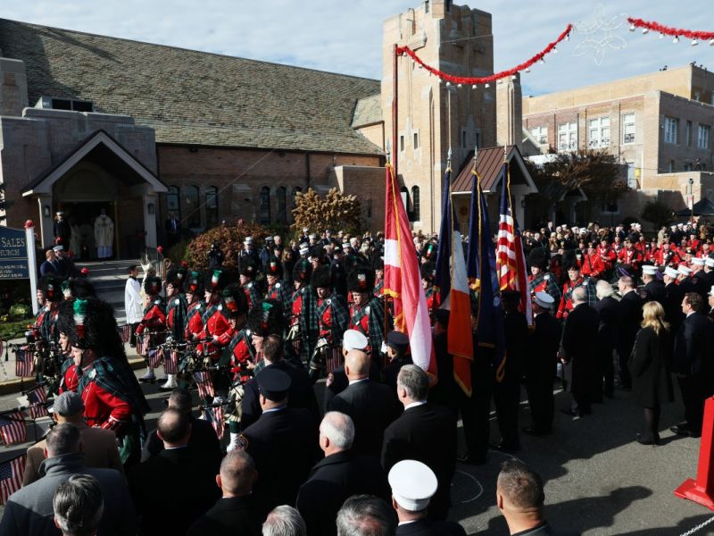 Gas explosion destroys New York’s Boonville church, five critically injured