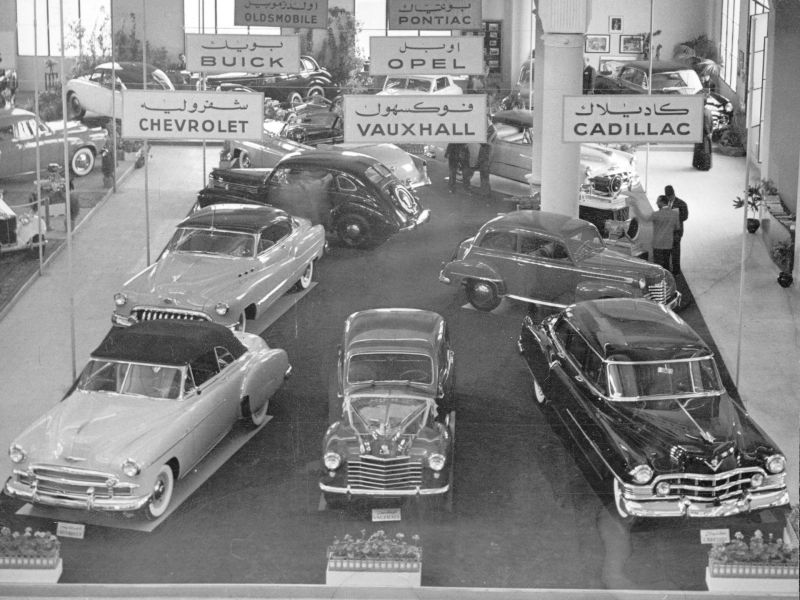 ’جنرال موتورز أفريقيا والشرق الأوسط‘ تنطلق باحتفالاتها المئوية