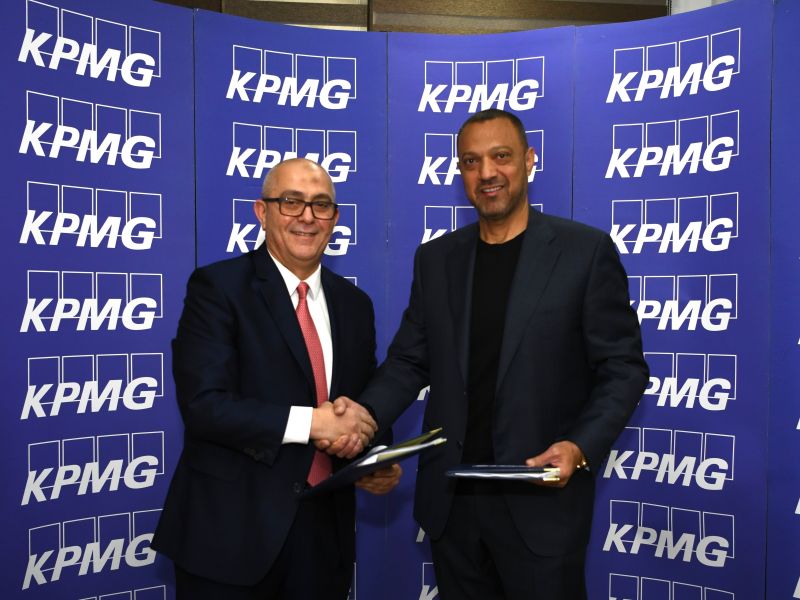 KPMG Signs New Lease Agreement for Enlarged Amman Office to Support Regional Growth