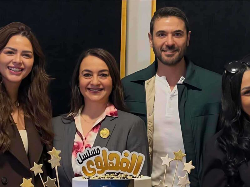 مسلسل الفهلوي