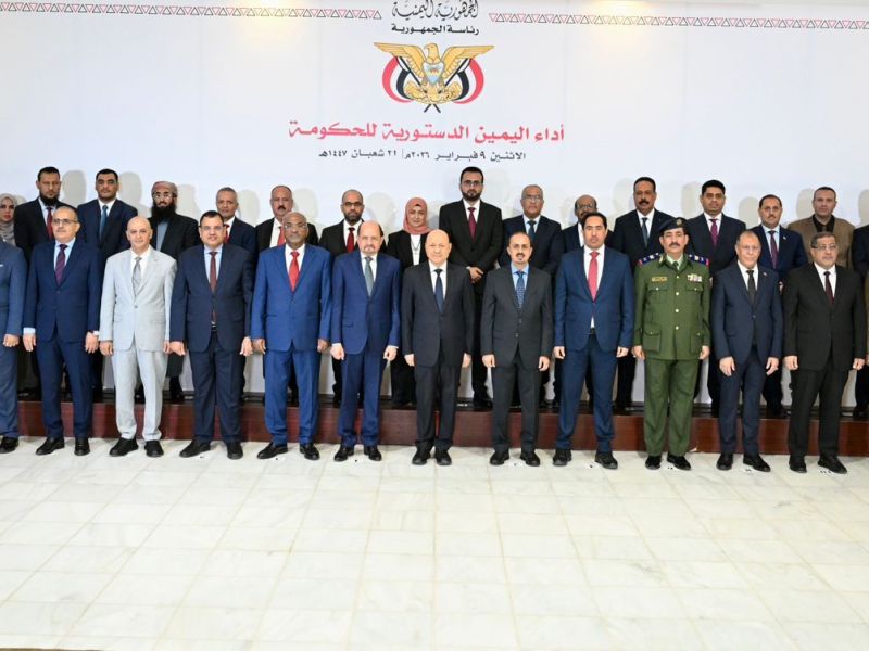 Yemen’s sixth government in exile sworn in Riyadh 