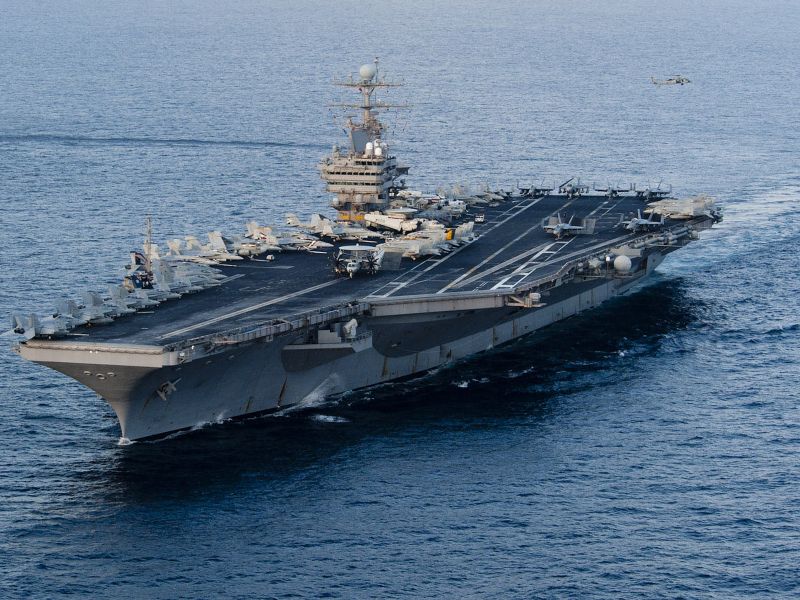 USS Abraham Lincoln