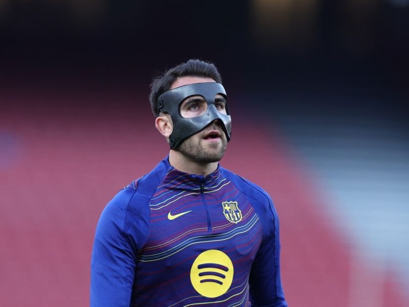 غارسيا يثبت نفسه بقوة ويشعل الجدل حول عودته للمنتخب الإسباني