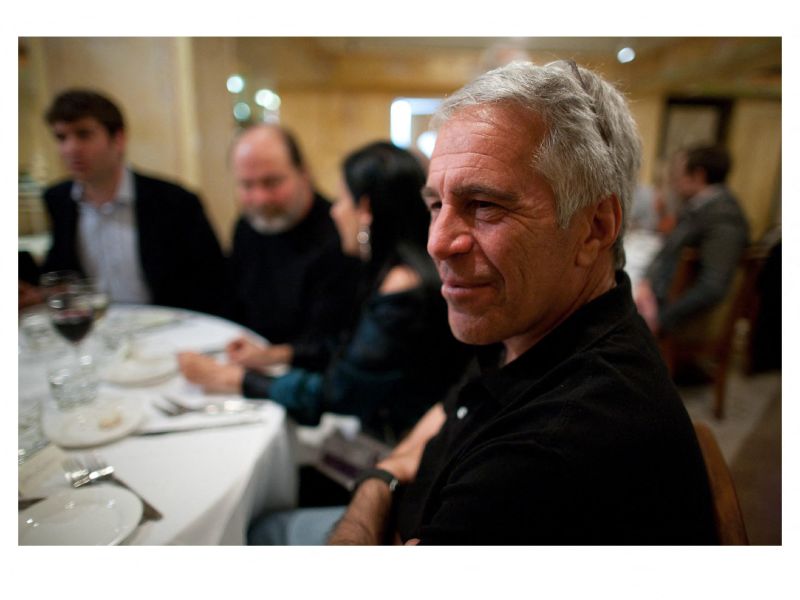 Jeffry epstein 