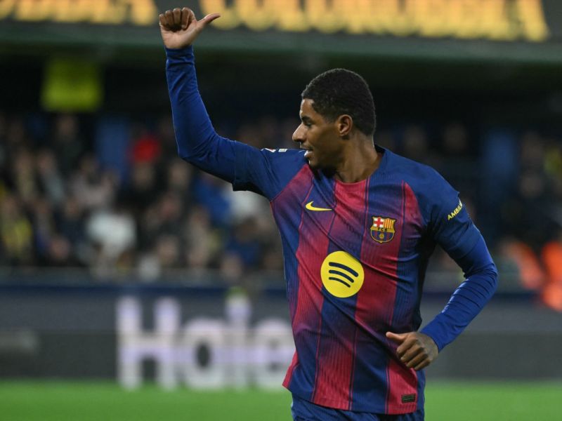 راشفورد يحدد موقفه من العودة إلى مانشستر يونايتد