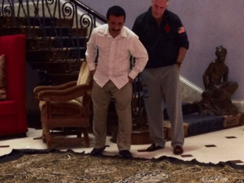 كسوة الكعبة: رمز إسلامي وهدية مشكوك في استخدامها