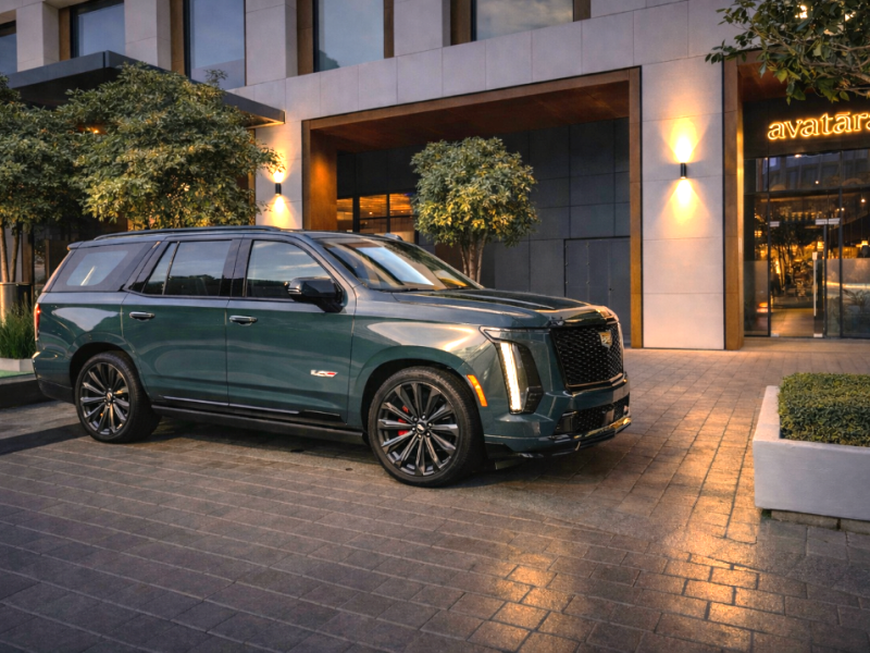 كاديلاك تتعاون مع أفاتارا لتقديم تجربة طعام متكاملة ترتقي باحتفالات عيد الحب