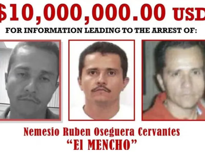 El Mencho