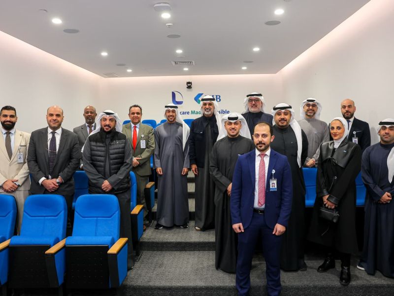  KIB يوقع اتفاقية تعاون مع مستشفى لوذان لتقديم تمويل طبي للعملاء بـ 0% أرباح   