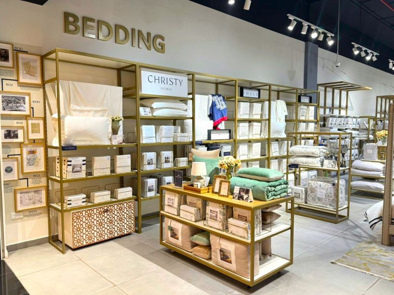 Jumbo Partners with Dwell and Indigo Living to Bring Christy’s Timeless Comfort and Elegant Design to the UAE 