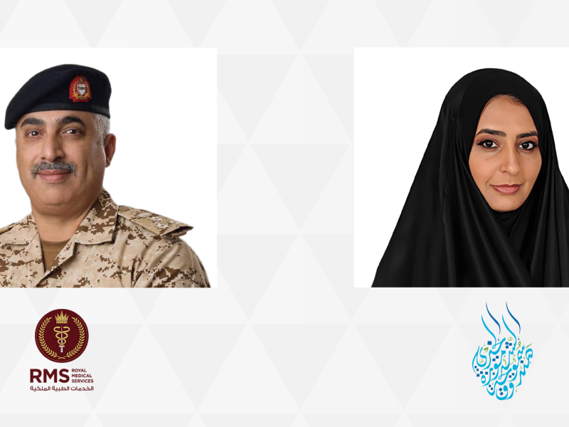   صندوق سمو الشيخة موزة بنت حمد آل خليفة يتعاون مع الخدمات الطبية الملكية لإجراء ثلاث عمليات زراعة القوقعة الصناعية