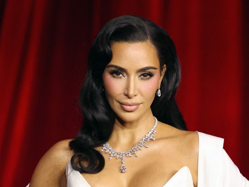 Kim Kardashian
