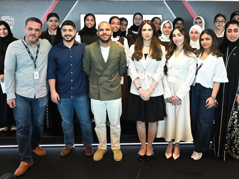 بنك البحرين الوطني يختتم حملة "يلّا نتعلم ونكسب" مع ورشة تدريبية متقدمة لطلبة المدارس