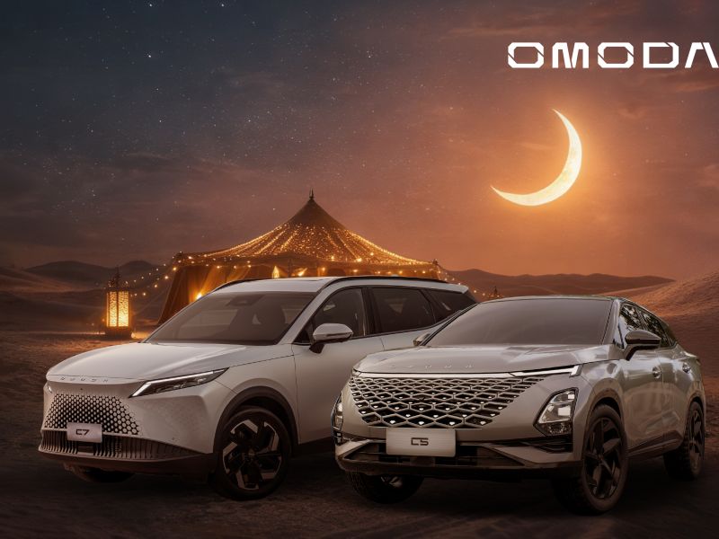 أومودا وجايكو الإمارات تحتفي ببيع 3000 مركبة وتعلن عن عروض رمضانية حصرية تشمل تمويلاً بنسبة 0% لغاية خمس سنوات