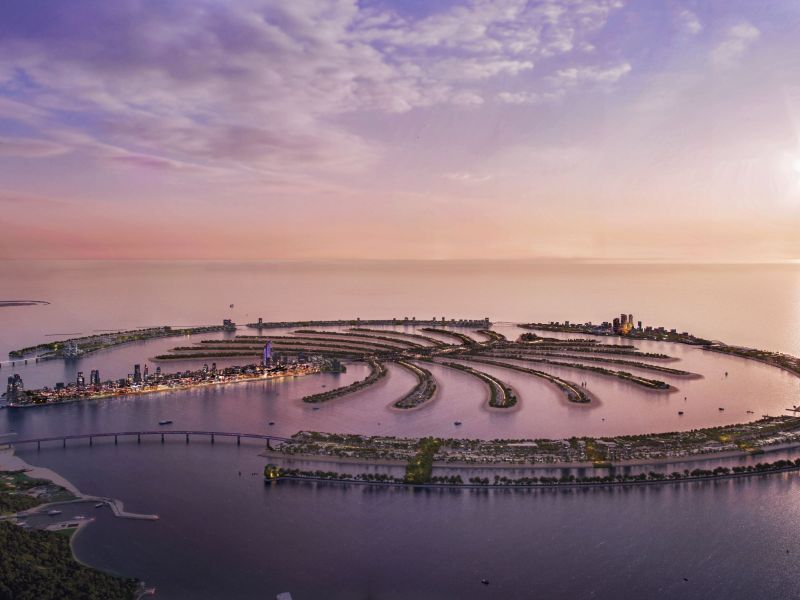 الدار ودبي القابضة توسّعان شراكتهم الاستراتيجية بإطلاق مشاريع جديدة بقيمة 38 مليار درهم في دبي