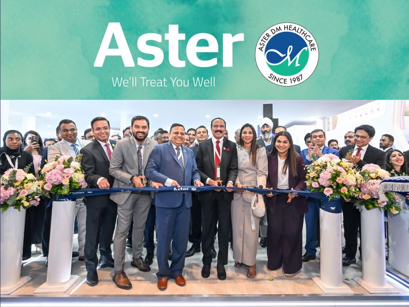 أستر دي إم للرعاية الصحية تعلن عن مشاريع رائدة من شأنها إعادة تعريف مستقبل الرعاية الصحية لسكان دولة الإمارات العربية المتحدة.