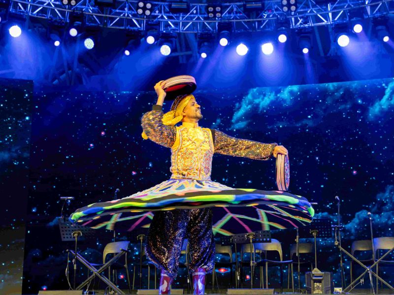 القرية العالمية تجمع العائلات في رمضان ضمن الموسم الثلاثين