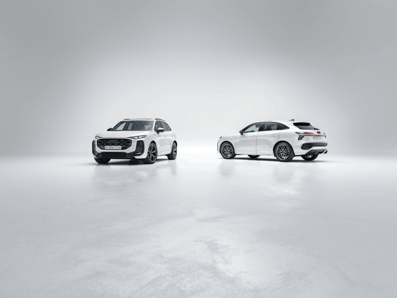 أودي Q3 الجديدة كليًا تصل إلى سلطنة عُمان: أكثر رياضيةً وذكاءً وثقةً من أي وقت مضى