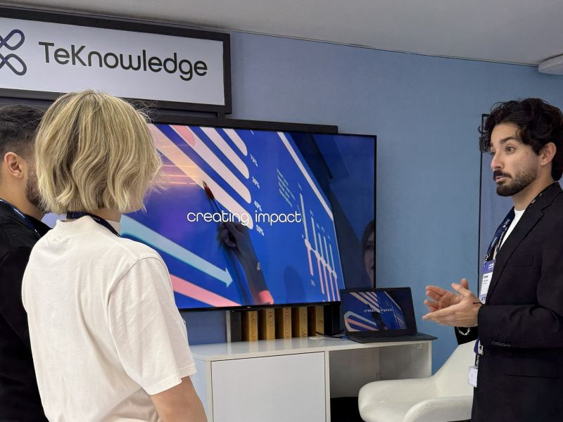 تماشيًا مع رؤية قطر الوطنية 2030 ودعمًا للمؤسسات الحكومية «تكنولدج» تستعرض حلول الذكاء الاصطناعي الوكيل في قمة الويب قطر 2026