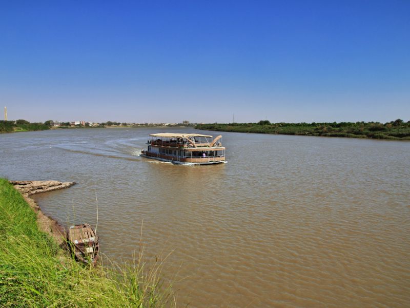 Nile River