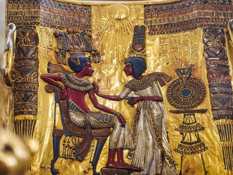 Egyptian Mummy’s scent