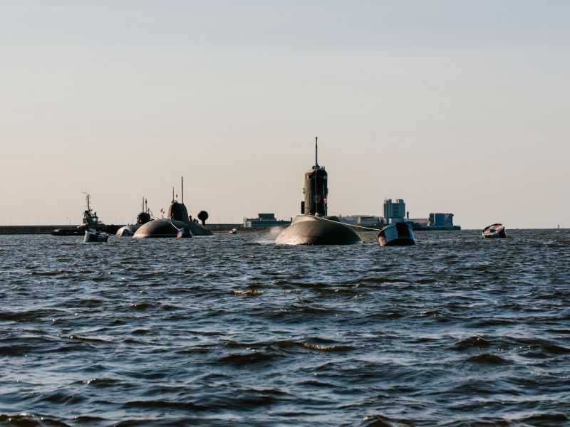 أستراليا تستثمر 2.8 مليار دولار لإنشاء منشأة لغواصات نووية