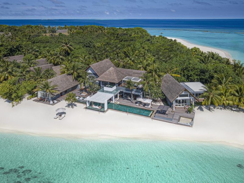 منتجعات وفنادق فورسيزونز المالديف تطرح مجموعةً من العروض المميزة خلال عيد الفطر السعيد 