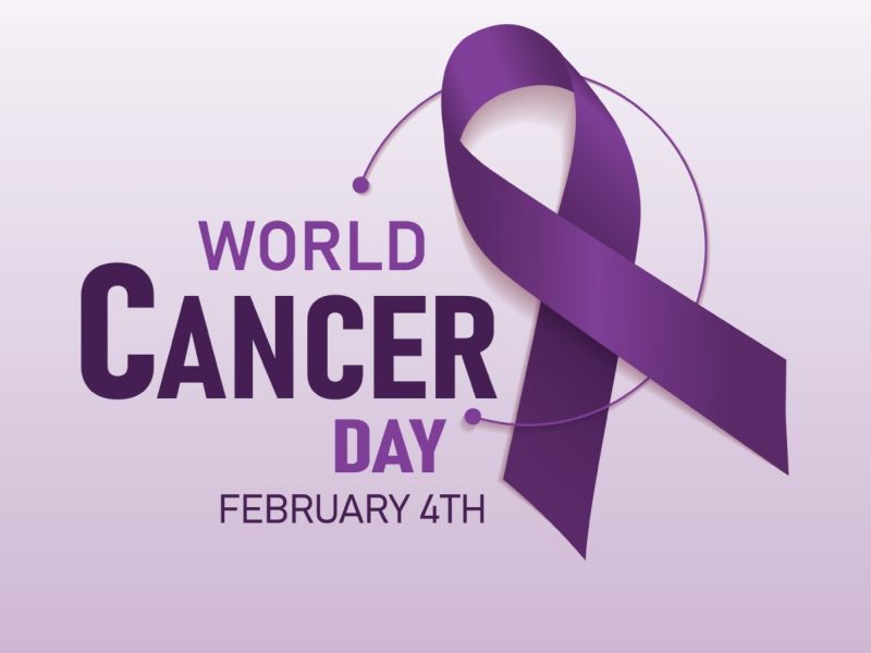 اليوم العالمي للسرطان