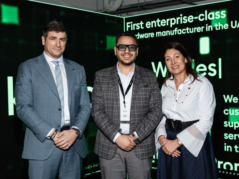 KERNO Advances Made-in-UAE AI Infrastructure Through Collaboration with VAST Data