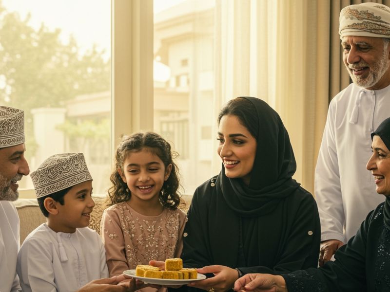 أعمال ليلة عيد الفطر