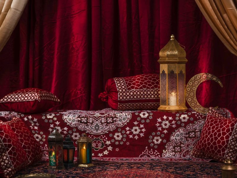 أفكار لتزيين طاولة عيد الفطر: لمسة جمالية تبهج القلوب