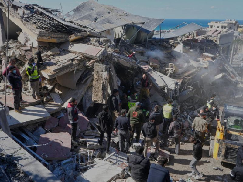 قصف إسرائيلي جنوب لبنان