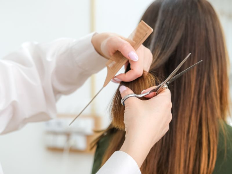 تواريخ قص الشعر  للتكثيف والتطويل لشهر إبريل 2026