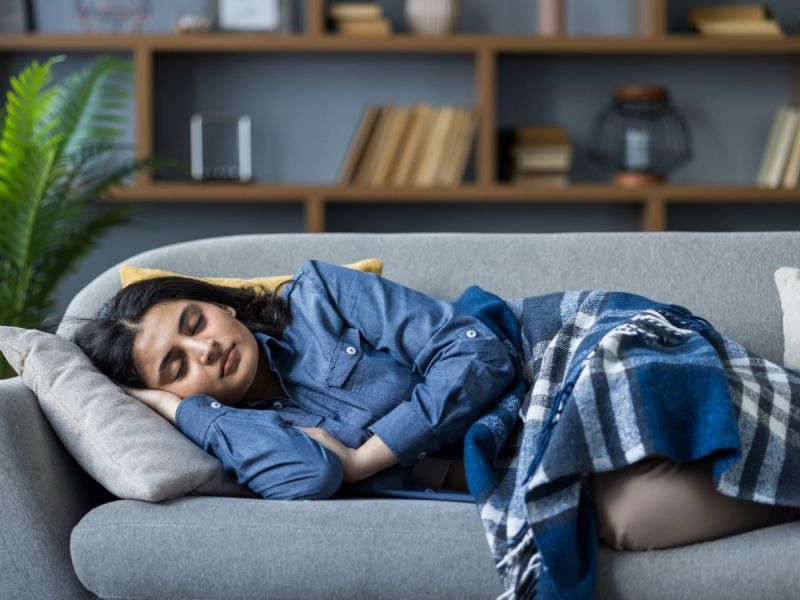 كيف يمكنني تعديل نومي بعد رمضان؟‎