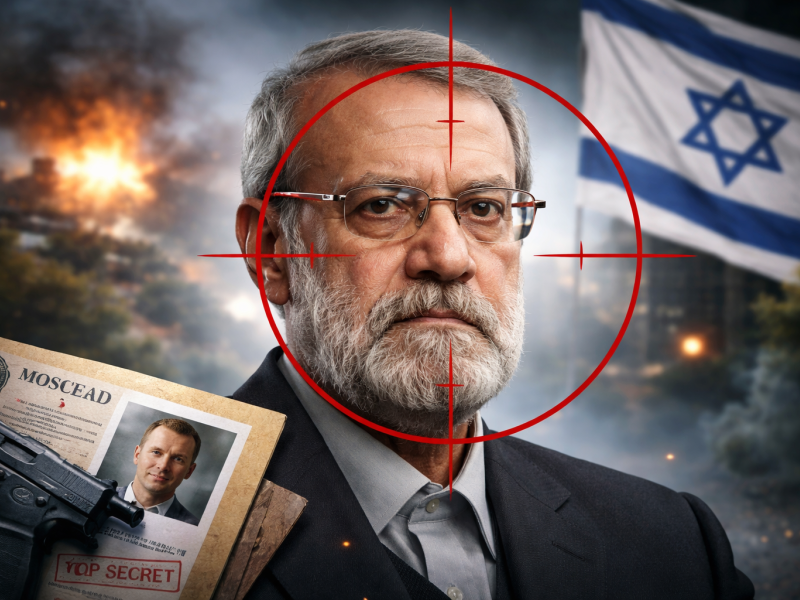 تنبأ بمقتل لاريجاني قبل أيام