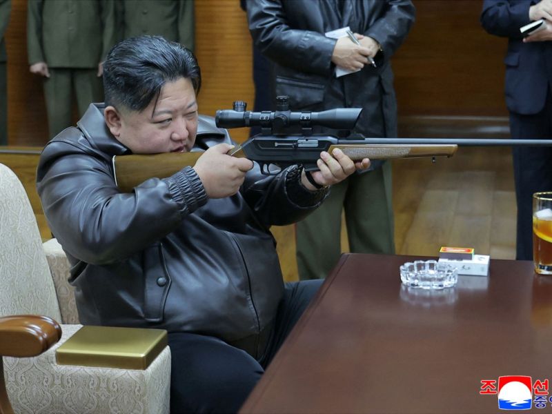 Kim Jong Un