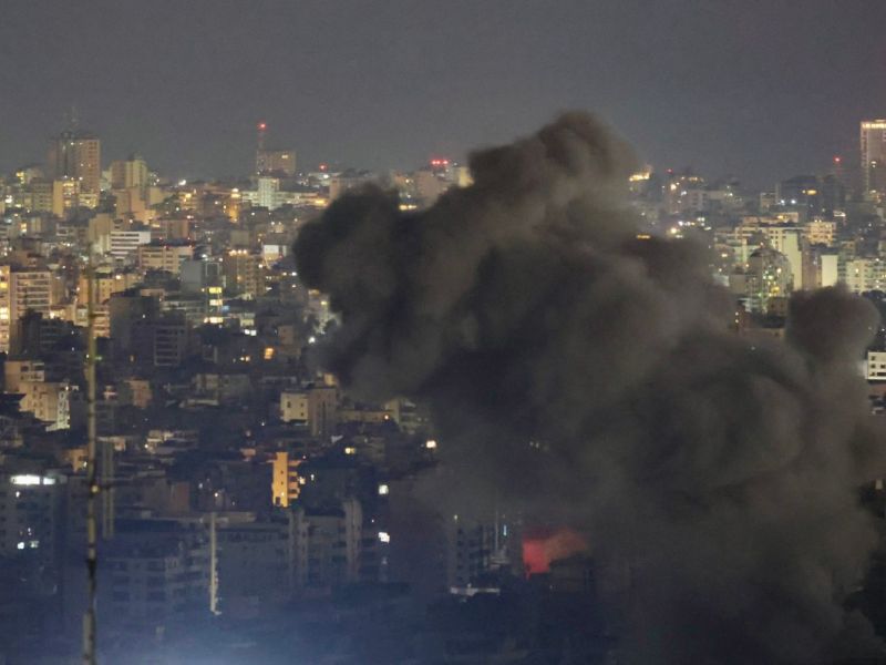 Rocket fire from Hezbollah paralyzes life near Israel’s border