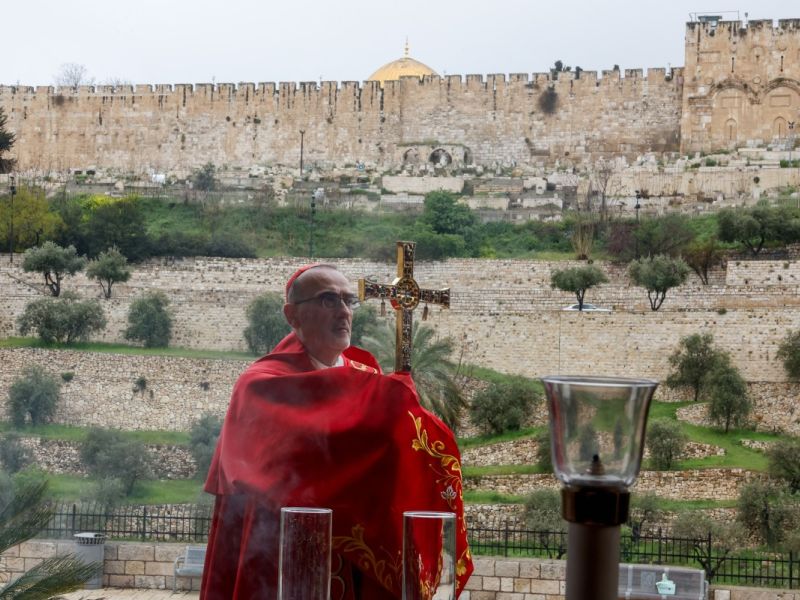 Latin Patriarch of Jerusalem