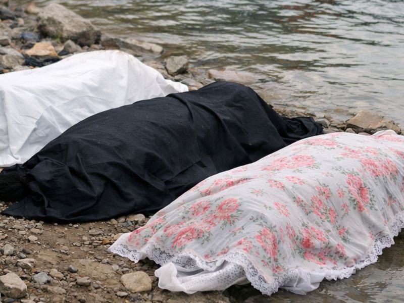 العراق.. مصرع 3 نساء بينهنّ عروس إثر سقوط سيارتهنّ في نهر