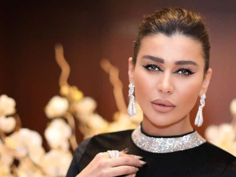 نادين الراسي