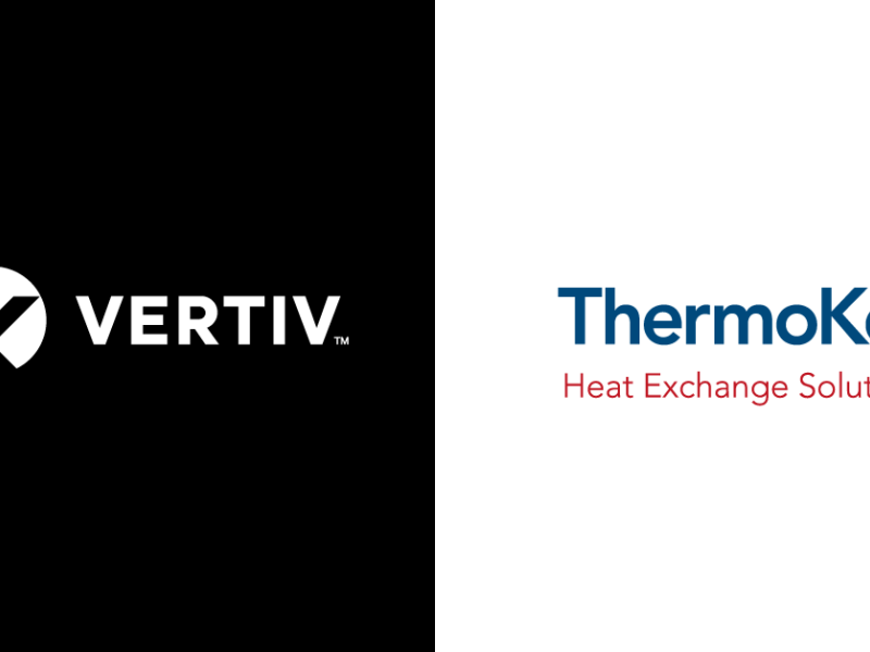 Vertiv to Acquire ThermoKey, Expanding Heat Rejection Portfolio for Converged Physical Infrastructure
